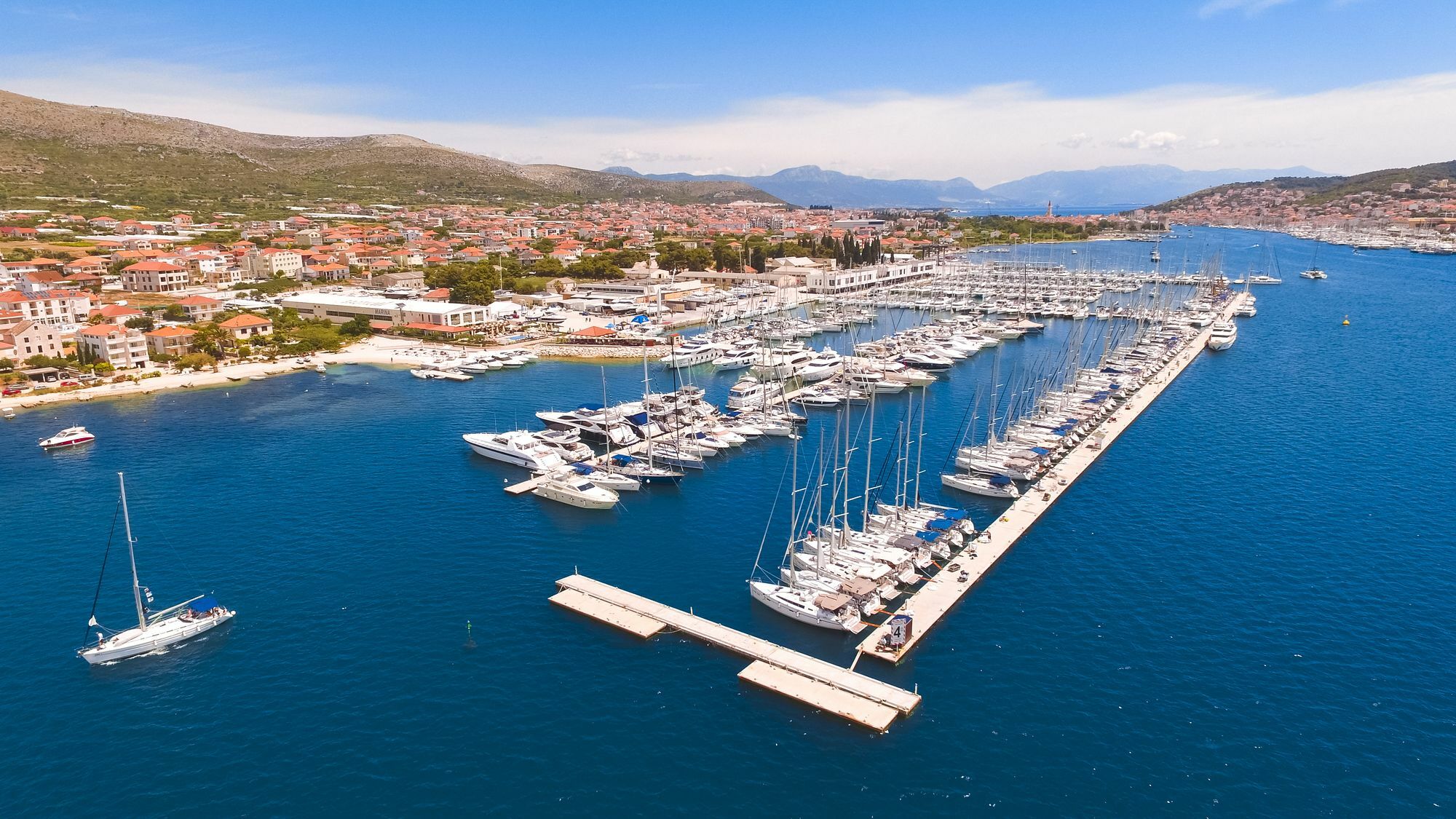 Apartment Marina Baotic Apartments Trogir